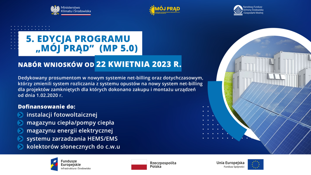 Mój Prąd 2023