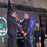 Fotografie z jubileuszowego spotkania z okazji 30-lecia Wojewódzkiego Funduszu Ochrony Środowiska i Gospodarki Wodnej w Krakowie