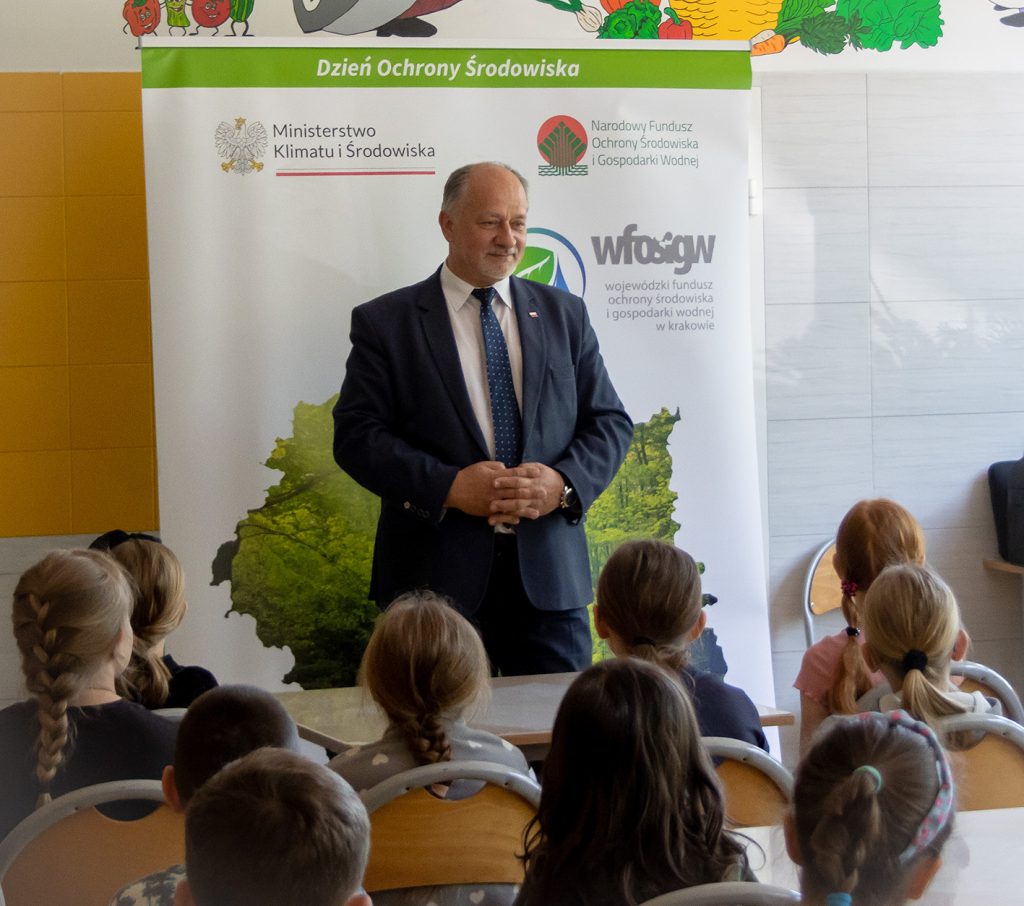 Edukacja ekologiczna w Krakowie