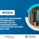 Program Moja Woda 2023 - zasady i cele programu