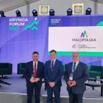 WFOŚiGW w Krakowie na Krynica Forum 2023