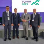 WFOŚiGW w Krakowie na Krynica Forum 2023