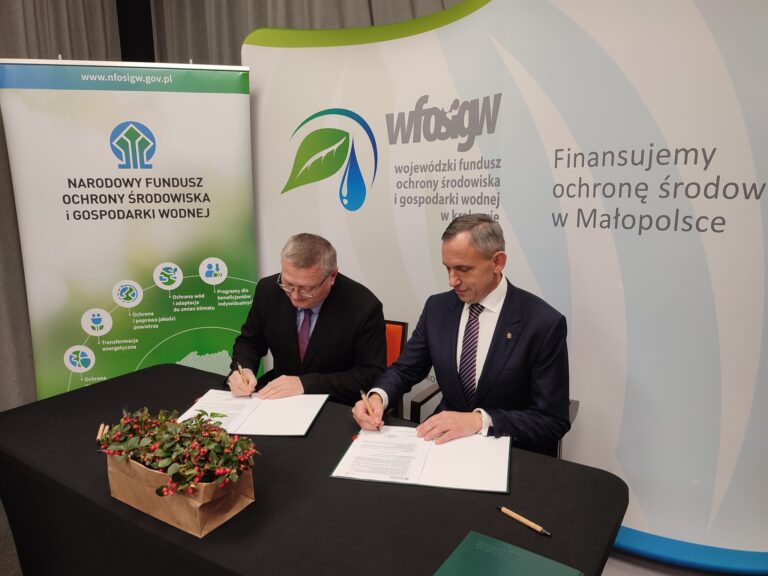 Wojewódzki Fundusz Ochrony Środowiska i Gospodarki Wodnej w Krakowie
