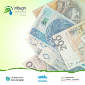 Obrazek z informacją dla beneficjentów programu "Czyste Powietrze"