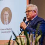 Relacja z konferencji pod nazwą Żywioły ochrony środowiska, którą 2 grudnia 2024 roku zorganizował Wojewódzki Fundusz Ochrony Środowiska i Gospodarki Wodnej w Krakowie