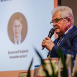 Relacja z konferencji pod nazwą Żywioły ochrony środowiska, którą 2 grudnia 2024 roku zorganizował Wojewódzki Fundusz Ochrony Środowiska i Gospodarki Wodnej w Krakowie