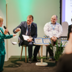 Relacja z konferencji pod nazwą Żywioły ochrony środowiska, którą 2 grudnia 2024 roku zorganizował Wojewódzki Fundusz Ochrony Środowiska i Gospodarki Wodnej w Krakowie