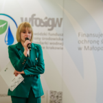 Relacja z konferencji pod nazwą Żywioły ochrony środowiska, którą 2 grudnia 2024 roku zorganizował Wojewódzki Fundusz Ochrony Środowiska i Gospodarki Wodnej w Krakowie