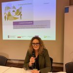 Zdjęcie ze spotkania dla spółdzielni, wspólnot mieszkaniowych i TBS.