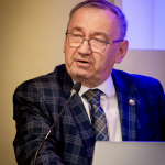Zdjęcie ze spotkania dla spółdzielni, wspólnot mieszkaniowych i TBS.