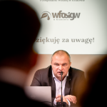 Zdjęcia ze spotkanie dla pracowników uczelni i studentów