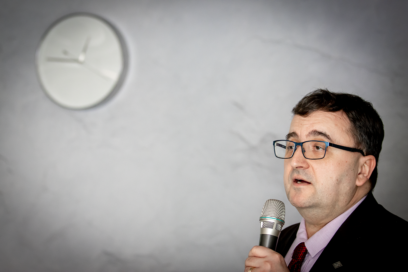 Maciej Surówka, prezes zarządu SCiAE