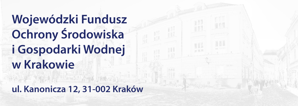 Siedziba główna Wojewódzkiego Funduszu Ochrony Środowiska i Gospodarki Wodnej w Krakowie przy ulicy Kanoniczej 12 w Krakowie