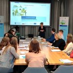 Zdjęcie ze szkolenia dla Kandydatów na Energetyków Gminnych w Małopolsce
