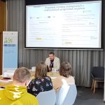 Zdjęcie ze szkolenia dla Kandydatów na Energetyków Gminnych w Małopolsce