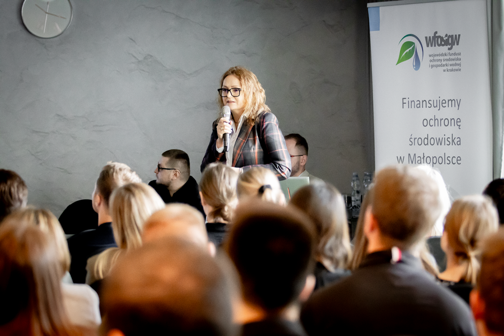 Spotkanie szkoleniowe dla audytorów przygotowujących audyty energetyczne w ramach programu Czyste Powietrze