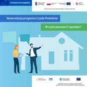 Operatorzy w programie Czyste Powietrze