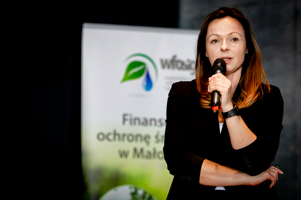 Czyste Powietrze w praktyce - konferencja dla samorządów w Małopolsce (fotorelacja ze spotkania)