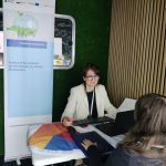 Doradca Energetyczny udzielający konsultacji
