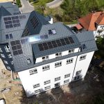 Grafika dekoracyjna dot. Wspieramy poprawę efektywności energetycznej Szpitala Miejskiego w Rabce-Zdroju