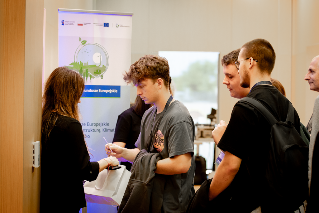 Kongres Energetyki Rozproszonej w Krakowie - energetyczny escape room dla młodzieży z Krzeszowic