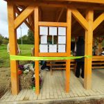 Grafika dekoracyjna nt. Nowa Zielona Pracownia w Izdebniku – inwestycja w ekologiczną przyszłość młodych pokoleń