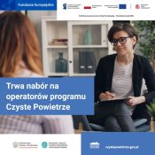 Ilustracja do artykułu zachęcającego do udziału w Programie Czyste Powietrze