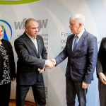 Gmina Olesno, podpisanie umowy preferencyjnej pożyczki na inwestycję ekologiczną