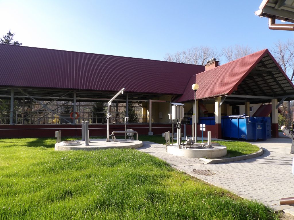 Gmina Jodłownik inwestuje w rozbudowę oczyszczalni ścieków