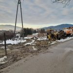 Gmina Jodłownik inwestuje w uregulowanie gospodarki wodociągowo-kanalizacyjnej