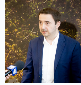 Jerzy Popiel, prezes zarządu WFOŚiGW w Krakowie, wybrany został zastępcą przewodniczącego Prezydium Konwentu Prezesów Zarządów Wojewódzkich Funduszy Ochrony Środowiska i Gospodarki Wodnej