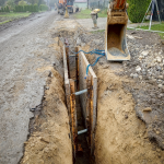 Pożyczka na rozbudowę sieci kanalizacyjnej w Miechowie