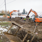 Pożyczka na rozbudowę sieci kanalizacyjnej w Miechowie