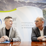 Pożyczka na rozbudowę sieci kanalizacyjnej w Miechowie