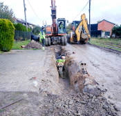Pożyczka na rozbudowę sieci kanalizacyjnej w Miechowie