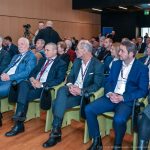 Grafika dekoracyjna dot. Forum Dialogu Miasta z zarządcami krakowskich nieruchomości