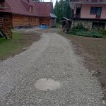 Grafika dekoracyjna dot. Inwestujemy w czyste środowisko i nowoczesną infrastrukturę! Umowa Pożyczki z Podhalańskim Przedsiębiorstwem Komunalnym