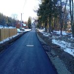 Grafika dekoracyjna dot. Inwestujemy w czyste środowisko i nowoczesną infrastrukturę! Umowa Pożyczki z Podhalańskim Przedsiębiorstwem Komunalnym