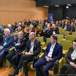 Grafika dekoracyjna dot. Forum Dialogu Miasta z zarządcami krakowskich nieruchomości