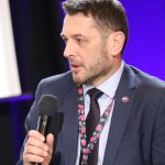 Grafika dekoracyjna dot. Forum Dialogu Miasta z zarządcami krakowskich nieruchomości