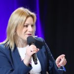 Grafika dekoracyjna dot. Forum Dialogu Miasta z zarządcami krakowskich nieruchomości