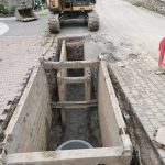 Grafika dekoracyjna dot. Inwestujemy w czyste środowisko i nowoczesną infrastrukturę! Umowa Pożyczki z Podhalańskim Przedsiębiorstwem Komunalnym