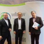 Grafika dekoracyjna dot. Inwestujemy w czyste środowisko i nowoczesną infrastrukturę! Umowa Pożyczki z Podhalańskim Przedsiębiorstwem Komunalnym