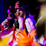 Grafika dekoracyjna dot. WFOŚiGW w Krakowie na Gali Plebiscytu TADEK 2025