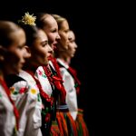 Grafika dekoracyjna dot. WFOŚiGW w Krakowie na Gali Plebiscytu TADEK 2025