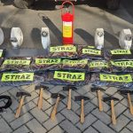 Zdj. dekoracyjne - podsumowanie programu Mały Strażak