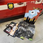 Zdj. dekoracyjne - podsumowanie programu Mały Strażak