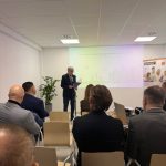 Otwarcie Elektrociepłowni Stalowa w Tarnowie - na obrazie instalacje powstałe głównie dzięki pożyczce z Wojewódzkiego Funduszu Ochrony Środowiska i Gospodarki Wodnej w Krakowie