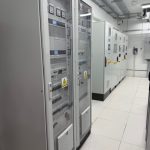 Otwarcie Elektrociepłowni Stalowa w Tarnowie - na obrazie instalacje powstałe głównie dzięki pożyczce z Wojewódzkiego Funduszu Ochrony Środowiska i Gospodarki Wodnej w Krakowie