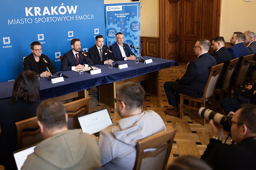 WFOŚiGW w Krakowie wspiera sportowe działania ekologiczne w Krakowie